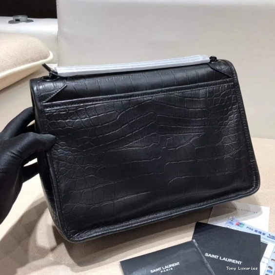 Tony Luxuries NIKI YSL MEDIUM 0713